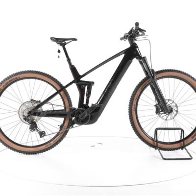 Cube Stereo Hybrid 140 HPC Race Fully E-Bike Carbon 2024