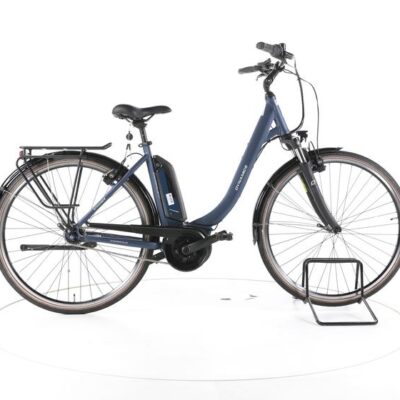 Dynamics Syncron Plus 407 City E-Bike Tiefeinsteiger