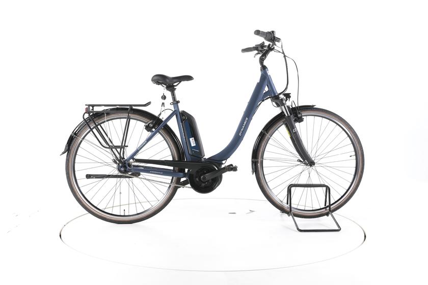 Dynamics Syncron Plus 407 City E-Bike Tiefeinsteiger