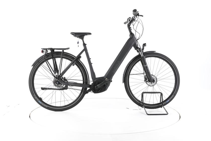 Wittich W5GCX City E-Bike Tiefeinsteiger 2023