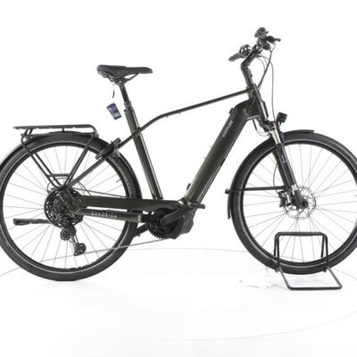 Kettler QUADRIGA COMP CX11 LG Trekking E-Bike 2024