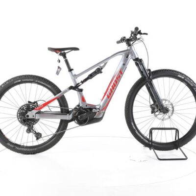 Ghost E-ASX 130 Universal AL Fully E-Bike