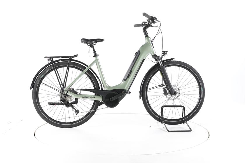 Winora Tria X9 Trekking E-Bike Tiefeinsteiger 2024