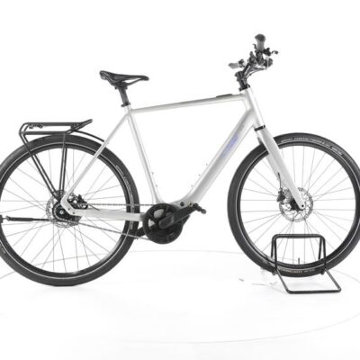 Cube Editor Hybrid SLX X City E-Bike