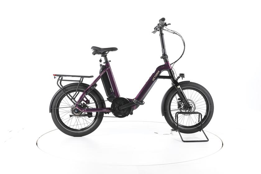 Victoria Scalyo 3 Falt E-Bike Tiefeinsteiger 2023