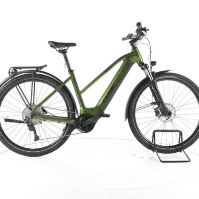 Cube Nuride Hybrid Pro Allroad Trekking E-Bike 2023