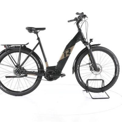 R Raymon UrbanRay E 8.0 City E-Bike Tiefeinsteiger