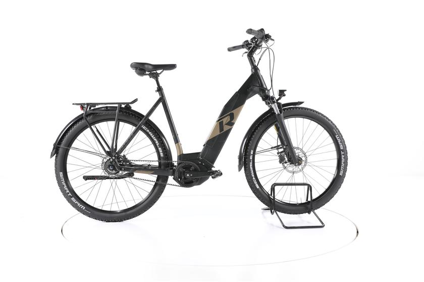 R Raymon UrbanRay E 8.0 City E-Bike Tiefeinsteiger
