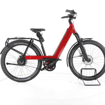 Riese & Müller Nevo4 GT vario City E-Bike Tiefeinsteiger 2024