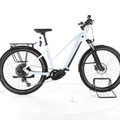 HoheAcht Pasia EKO Terra Trekking E-Bike