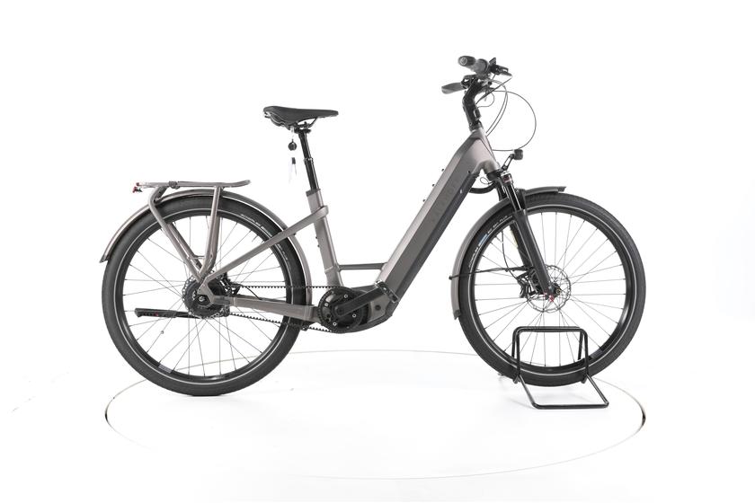 Kalkhoff Image 7.B Excite+ City E-Bike Tiefeinsteiger 2023