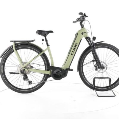 Cube Kathmandu Hybrid SLX Trekking E-Bike Tiefeinsteiger 2023