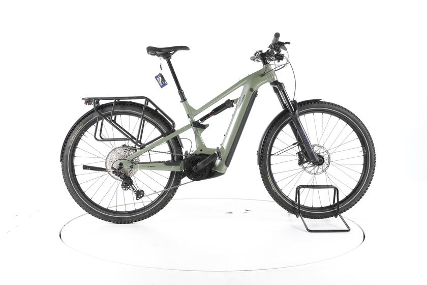 Cannondale Moterra Neo EQ SUV E-Bike 2024