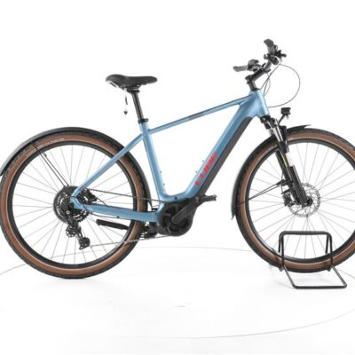 Cube Nuride Hybrid Performance Allroad Trekking E-Bike 2024