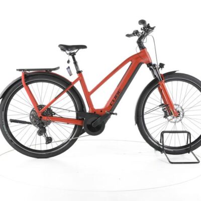 Cube Kathmandu Hybrid EXC Trekking E-Bike 2024