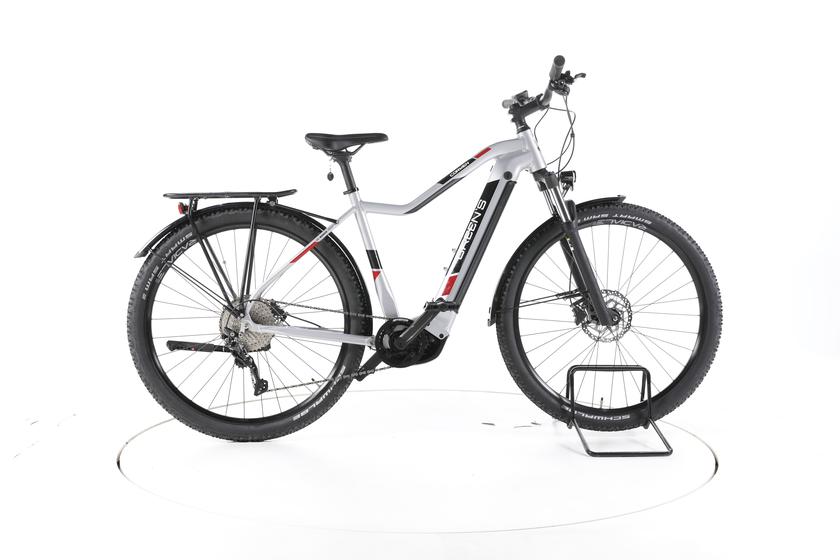 Green's Crowen Trekking E-Bike