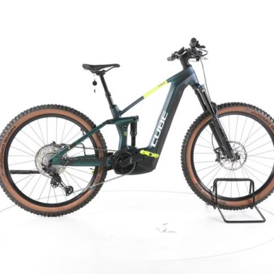 Cube Stereo Hybrid 140 HPC SLX Fully E-Bike Carbon 2024