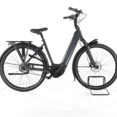 Gazelle Grenoble C5 Elite 3.0 City E-Bike Tiefeinsteiger 2025