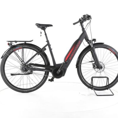 Brennabor T-43e City E-Bike Tiefeinsteiger