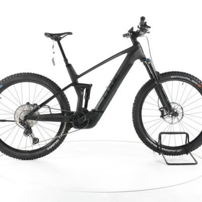 Cube Stereo Hybrid 140 HPC SLX Fully E-Bike Carbon 2023