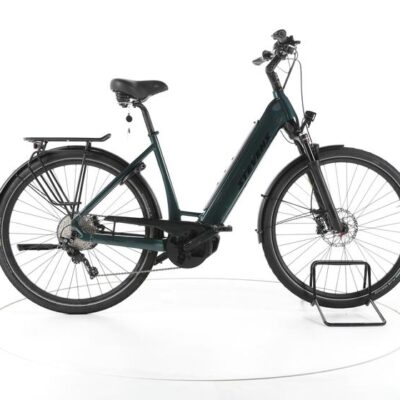 Stevens E-Triton PT6 Trekking E-Bike Tiefeinsteiger