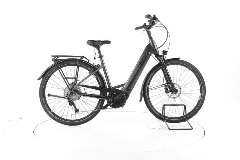 Pegasus Premio EVO 10 Lite Trekking E-Bike Tiefeinsteiger 2023