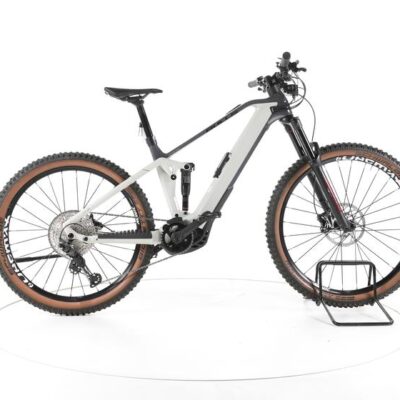 Bulls Sonic EVO AM 4 Fully E-Bike Carbon 2023