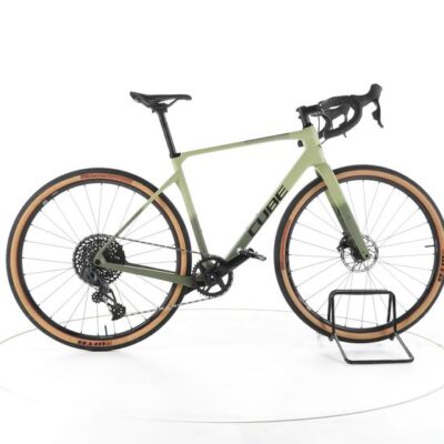 Cube Nuroad C:62 SLX