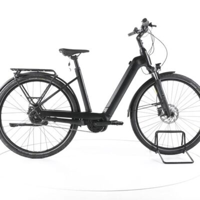 Kettler Quadriga 5 City E-Bike Tiefeinsteiger