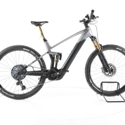 Cube Stereo Hybrid 140 HPC SLT Fully E-Bike Carbon