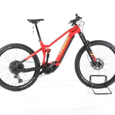 Haibike AllMtn 7 Fully E-Bike