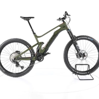 Lapierre eZesty AM 9.2 Fully E-Bike Carbon