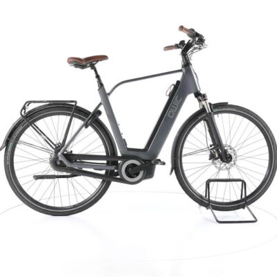QWIC Premium Q City E-Bike