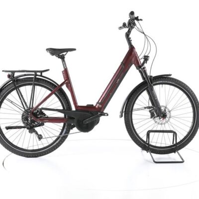 e-bike manufaktur 13ZEHN Trekking E-Bike Tiefeinsteiger