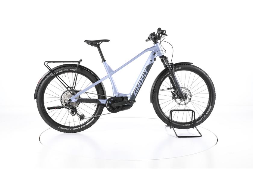 Ghost E-Teru B Pro EQ Trekking E-Bike