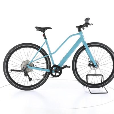 Orbea Vibe Mid H30 E-Bike