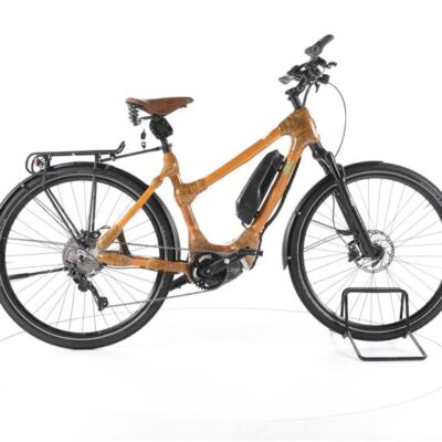 my Boo my Volta EP8 Trekking E-Bike