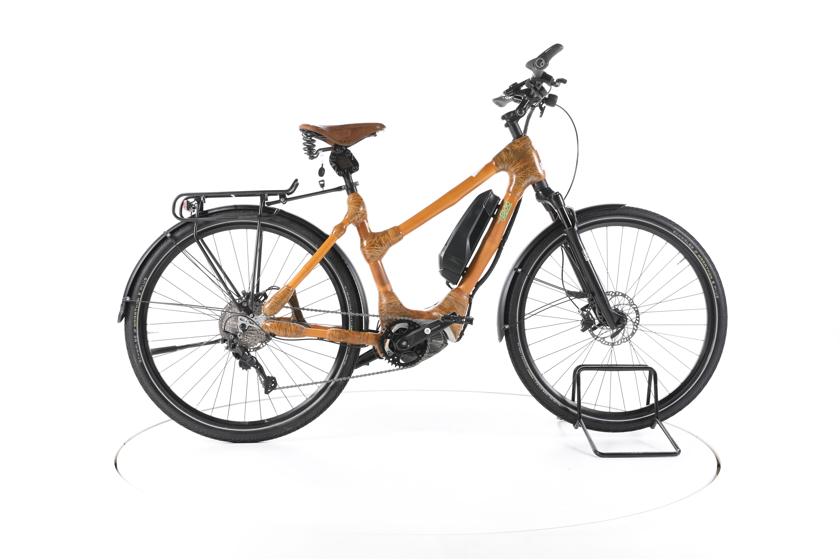 my Boo my Volta EP8 Trekking E-Bike