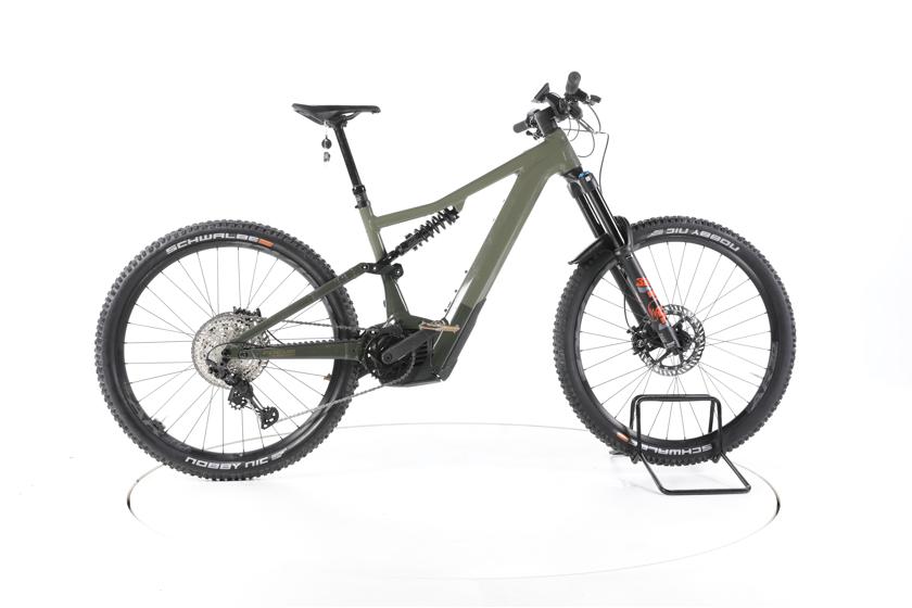 Focus Sam² 6.8 Fully E-Bike 2023