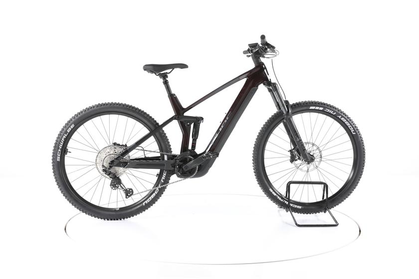 Cube Stereo Hybrid 140 HPC Race Fully E-Bike Carbon 2023