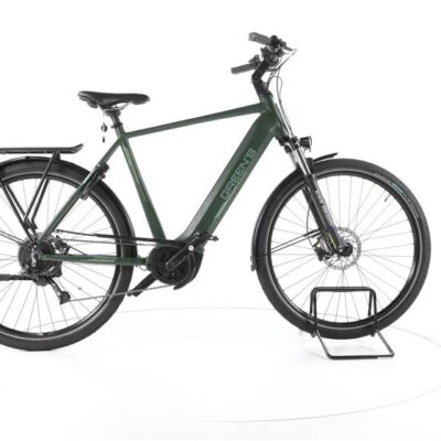 Green's Richmond Trekking E-Bike