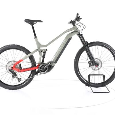 Haibike AllMtn 4 Fully E-Bike 2024