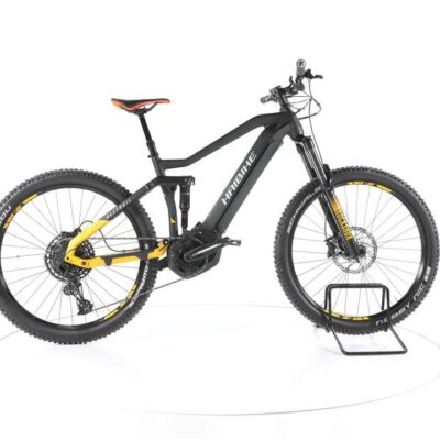 Haibike Alltrail 6 Fully Fully E-Bike