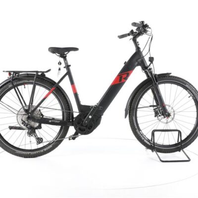 R Raymon CrossRay E 7.0 Trekking E-Bike Tiefeinsteiger 2023