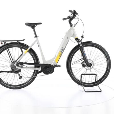 CONE Bikes eStreet IN 2.0 Trekking E-Bike Tiefeinsteiger