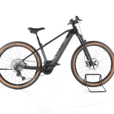 Cube Reaction Hybrid SLT E-Bike