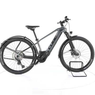 Cube Reaction Hybrid Pro Allroad E-Bike