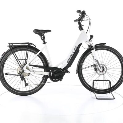 Bulls Tourer EVO 10 FIT Trekking E-Bike Tiefeinsteiger