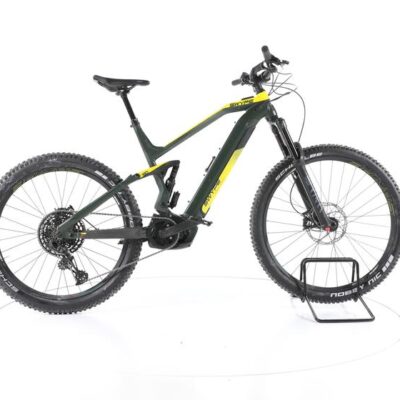 Swype freqz #3.0 Fully E-Bike
