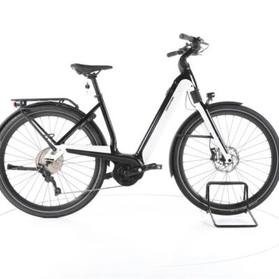 Cannondale Mavaro 5+ Trekking E-Bike Tiefeinsteiger